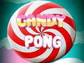 Leikur Candy Pong á netinu