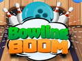 Leikur Bowlingsprengingin á netinu