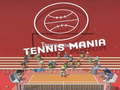 Leikur Tennis Mánia á netinu