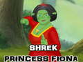 Leikur Shrek prinsessa Fiona á netinu