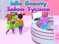 Leikur Idle Beauty Salon Tycoon á netinu