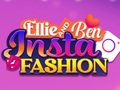 Leikur Ellie Og Ben Insta Snyrting á netinu