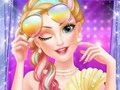 Leikur Superstar Makeup Party á netinu