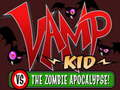 Leikur Vampír Barn gegn Zombíu Apokalipsi á netinu