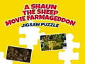 Leikur Fyrir Shaun sauðanna leikurinn: Farmageddonpuzzel á netinu