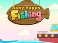 Leikur Baby Happy Fishing  á netinu