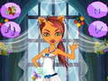 Leikur Monster High Wedding á netinu