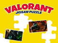 Leikur Valorant Puzzl á netinu