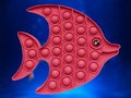 Leikur Pop It Fiskur Púslið á netinu