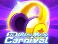 Leikur Ultra Tónlist Karnival á netinu