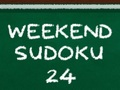 Leikur Helgid Sudoku 24 á netinu
