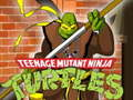 Leikur Teens Kyns Ninja Skjaldbökur á netinu