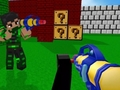 Leikur Paintball Geirv Pixel 3D 2022 á netinu