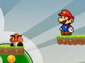 Leikur Mario HTML5 Faranna á netinu