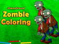 Leikur 4GameGround Zombie Litun á netinu