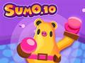Leikur Sumo.io á netinu