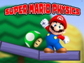 Leikur Ofur Mario Eðlisfræði á netinu