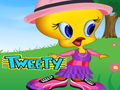 Leikur Tweety á netinu