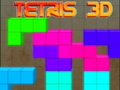 Leikur Meistari Tetris 3D á netinu