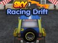 Leikur Himmel Keppni Drift á netinu