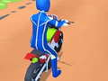 Leikur Moto Heitar Hjólin á netinu