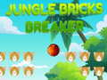 Leikur Jungle Steypur á netinu