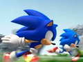Leikur Sonic Hlaupari á netinu