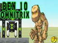 Leikur Ben 10 Omnitrix á netinu