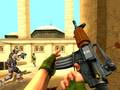 Leikur FPS Árásarskytti á netinu
