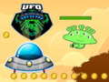 Leikur UFO á netinu