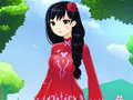 Leikur Fantasy Avatar: Anime Aðklæðast á netinu