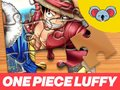 Leikur One Piece Luffy Púsl á netinu