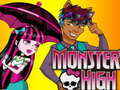 Leikur Monster High á netinu