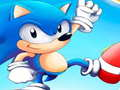Leikur Flappy Sonic á netinu