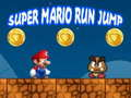 Leikur Super Mario Run Jump á netinu