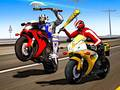 Leikur Biker Bardaga 3D á netinu