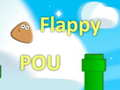 Leikur Flappy Pou á netinu
