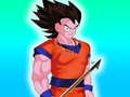 Leikur Goku Klæðna á netinu