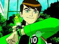 Leikur Ben 10: Þetta kalla að fela stjörnurnar á netinu