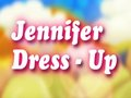 Leikur Klæða Jennifer á netinu