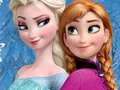 Leikur Disney Frost: Olaf á netinu