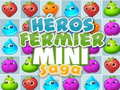 Leikur Heros Bændur Mini Saga á netinu