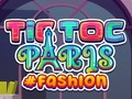 Leikur Tictoc París tísku á netinu