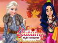 Leikur Fall Must-Haves fyrir Prinsessur á netinu
