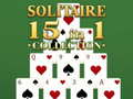 Leikur Solitaire 15 í 1 Safn á netinu