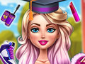Leikur Glam College Breyting á netinu