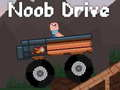 Leikur Noob Akstur á netinu