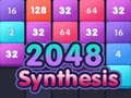 Leikur 2048 samþætting á netinu