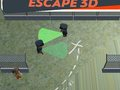 Leikur Flóttinn 3D á netinu