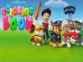 Leikur Litabók fyrir Paw Patrol á netinu